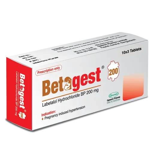 Tablet  Biogest 200mg
